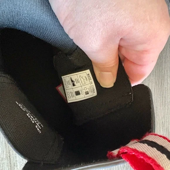 HUNTER Tabitha Slip On Booties size 8M - Picture 7 of 7